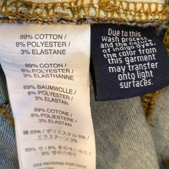 J Crew Cone Denim Toothpick Jeans Skinny Fit Sz 29 - Picture 6 of 8